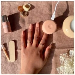 Le Mini Macaron Gel Manicure Kit - Nude 21 Le Mini Macaron Gel Manicure Kit - Nude -Skonhed og Tilbehor le mini macaron gel manicure kit nude 1658213716