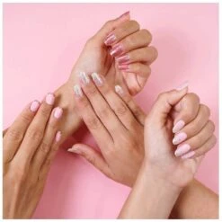 Le Mini Macaron Gel Polish Trio 3 X 8,5 Ml - C'est Glitter 17 Le Mini Macaron Gel Polish Trio 3 X 8,5 Ml - C'est Glitter -Skonhed og Tilbehor le mini macaron gel polish trio 3 x 85 ml cest glitter 1642159518