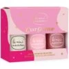 Le Mini Macaron Gel Polish Trio 3 X 8,5 Ml - C'est Glitter 2 Le Mini Macaron Gel Polish Trio 3 X 8,5 Ml - C'est Glitter -Skonhed og Tilbehor le mini macaron gel polish trio 3 x 85 ml cest glitter 1642165388