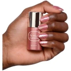 Le Mini Macaron Gel Polish Trio 3 X 8,5 Ml - C'est Glitter 15 Le Mini Macaron Gel Polish Trio 3 X 8,5 Ml - C'est Glitter -Skonhed og Tilbehor le mini macaron gel polish trio 3 x 85 ml cest glitter 1642165599