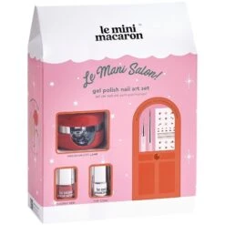 Le Mini Macaron Le Mani Salon Gel Manicure Nail Art Kit 13 Le Mini Macaron Le Mani Salon Gel Manicure Nail Art Kit -Skonhed og Tilbehor le mini macaron le mani salon gel manicure nail art kit 1670496205