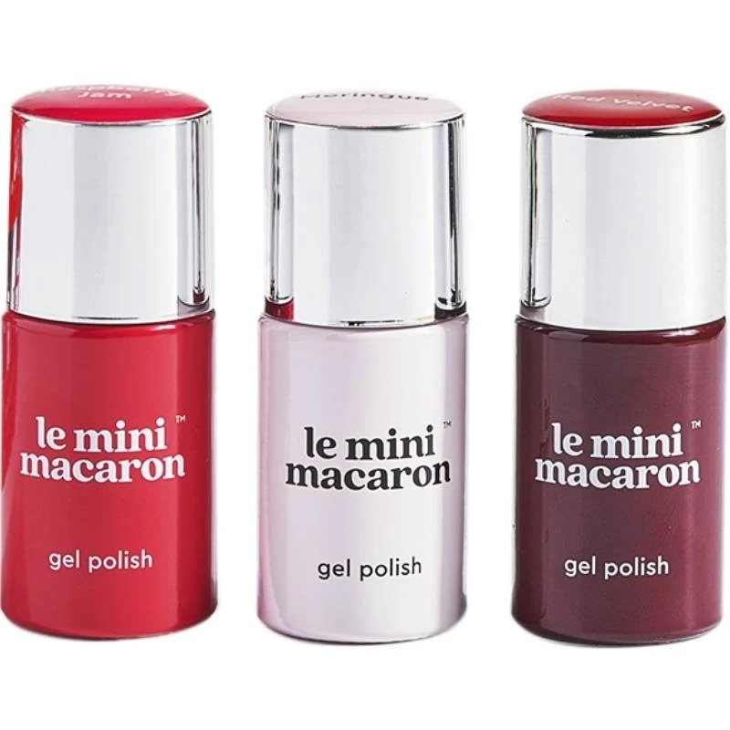 Le Mini Macaron Les Trio Merry Sweets (Limited Edition) 4 Le Mini Macaron Les Trio Merry Sweets (Limited Edition) - Billede 2