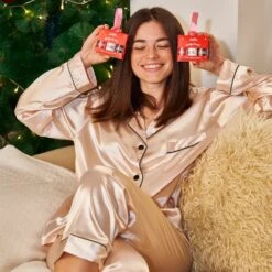 Le Mini Macaron Les Trio Merry Sweets (Limited Edition) 18 Le Mini Macaron Les Trio Merry Sweets (Limited Edition) -Skonhed og Tilbehor le mini macaron les trio merry sweets limited edition 1670499062