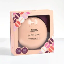 Le Mini Macaron Manicure Lamp Le Pro Lamp! 8 Le Mini Macaron Manicure Lamp Le Pro Lamp! -Skonhed og Tilbehor le mini macaron manicure lamp le pro lamp 3