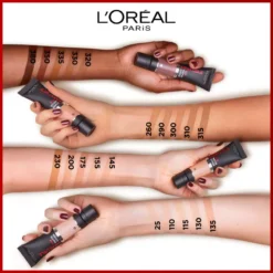 L’Oréal Paris L'Oréal Paris Cosmetics Infaillible 32H Matte Cover Foundation 30 Ml - 320 Cool Undertone 15 L’Oréal Paris L'Oréal Paris Cosmetics Infaillible 32H Matte Cover Foundation 30 Ml - 320 Cool Undertone -Skonhed og Tilbehor loreal paris cosmetics infaillible 32h matte cover foundation 30 ml 320 cool undertone 1676377760