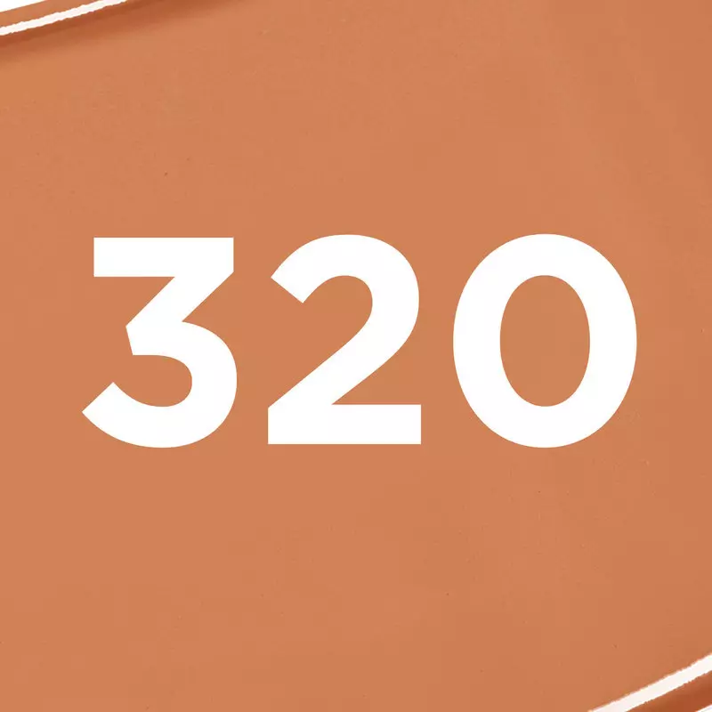 L’Oréal Paris L'Oréal Paris Cosmetics Infaillible 32H Matte Cover Foundation 30 Ml - 320 Cool Undertone 5 L’Oréal Paris L'Oréal Paris Cosmetics Infaillible 32H Matte Cover Foundation 30 Ml - 320 Cool Undertone - Billede 3