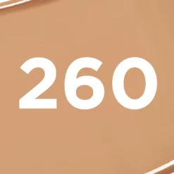 L’Oréal Paris L'Oréal Paris Cosmetics Infaillible 32H Matte Cover Foundation SPF 25 - 30 Ml - 260 Warm Undertone -Skonhed og Tilbehor loreal paris cosmetics infaillible 32h matte cover foundation spf 25 30 ml 260 warm undertone 6