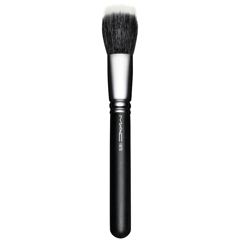 MAC Duo Fibre Face Brush - 187S 3 MAC Duo Fibre Face Brush - 187S