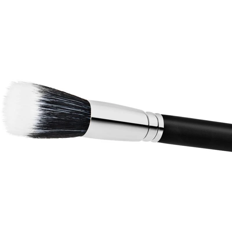 MAC Duo Fibre Face Brush - 187S 4 MAC Duo Fibre Face Brush - 187S - Billede 2