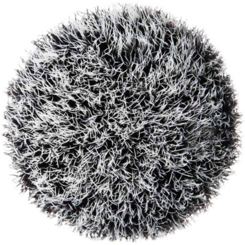 MAC Duo Fibre Face Brush - 187S 5 MAC Duo Fibre Face Brush - 187S - Billede 3