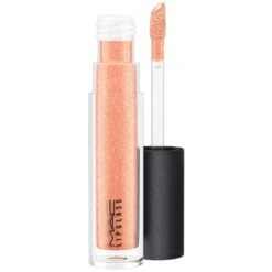 MAC Lipglass Lip Gloss 3,1 Ml - Love Nectar -Skonhed og Tilbehor mac lipglass lip gloss 31 ml love nectar 1626679899