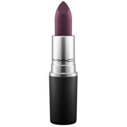 MAC Matte Lipstick 3 Gr. - Smoked Purple