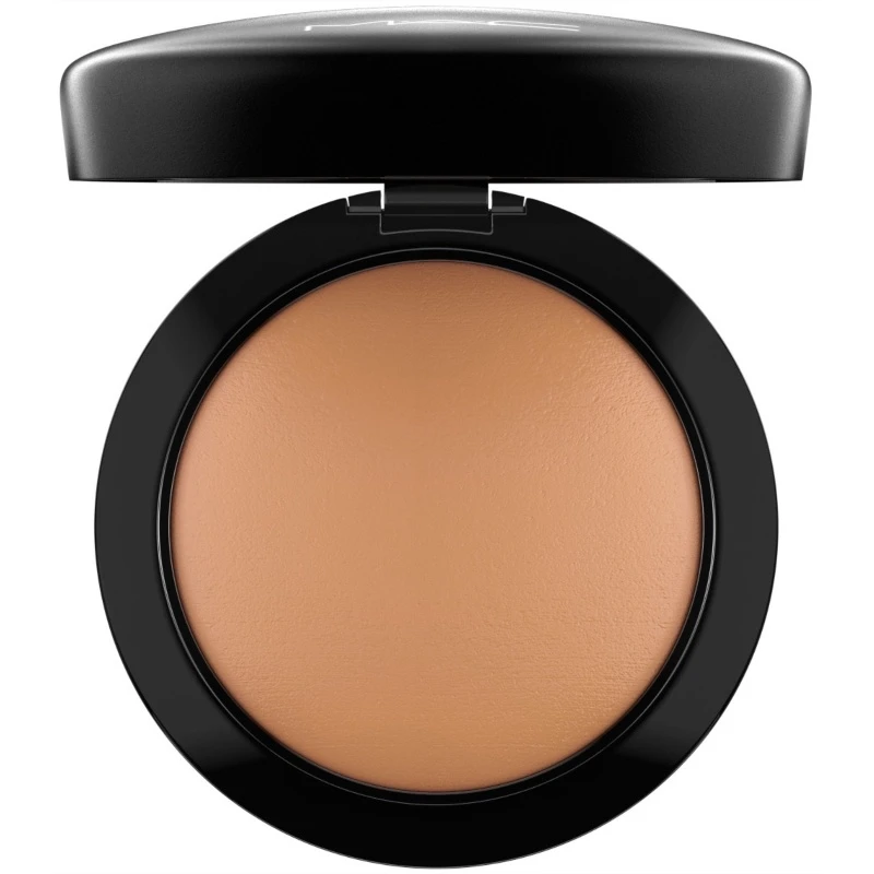 MAC Mineralize Skinfinish Natural 10 Gr. - Dark Tan 3 MAC Mineralize Skinfinish Natural 10 Gr. - Dark Tan