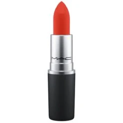 MAC Powder Kiss Lipstick 3 Gr. - Style Shocked!