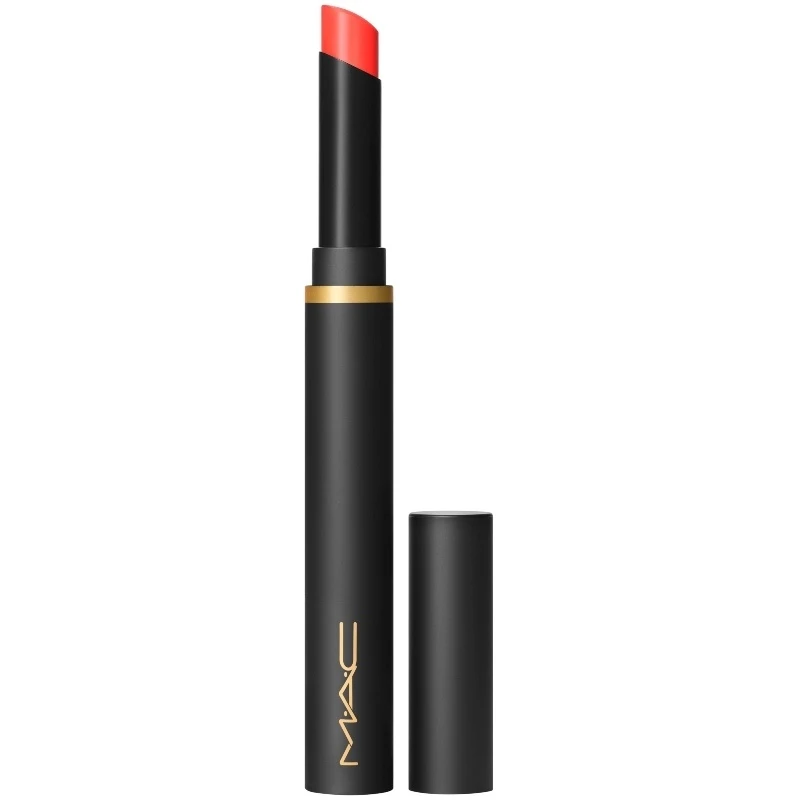 MAC Powder Kiss Velvet Blur Slim Stick 2 Gr. - Hot Paprika 2 MAC Powder Kiss Velvet Blur Slim Stick 2 Gr. - Hot Paprika