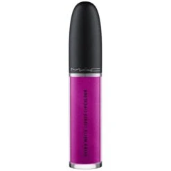 MAC Retro Matte Metallic Liquid Lipcolour 3,10 Gr. - 130 Atomized