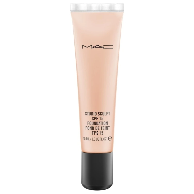 MAC Studio Sculpt SPF 15 Foundation 40 Ml - NW20 3 MAC Studio Sculpt SPF 15 Foundation 40 Ml - NW20