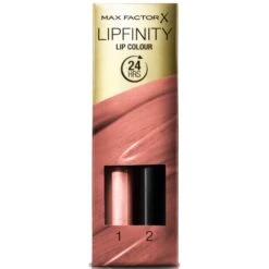 Max Factor Lipfinity Lip Colour 24 Hrs - 160 Iced