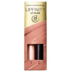 Max Factor Lipfinity Lip Colour 24 Hrs - 006 Always Delicate