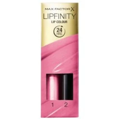 Max Factor Lipfinity Lip Colour 24 Hrs - 22 Forever Lolita