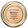 Max Factor Miracle Touch Liquid Illusion Foundation 11,5 Gr. - Creamy Ivory 040 -Skonhed og Tilbehor max factor miracle touch liquid illusion foundation 115 gr creamy ivory 040 1
