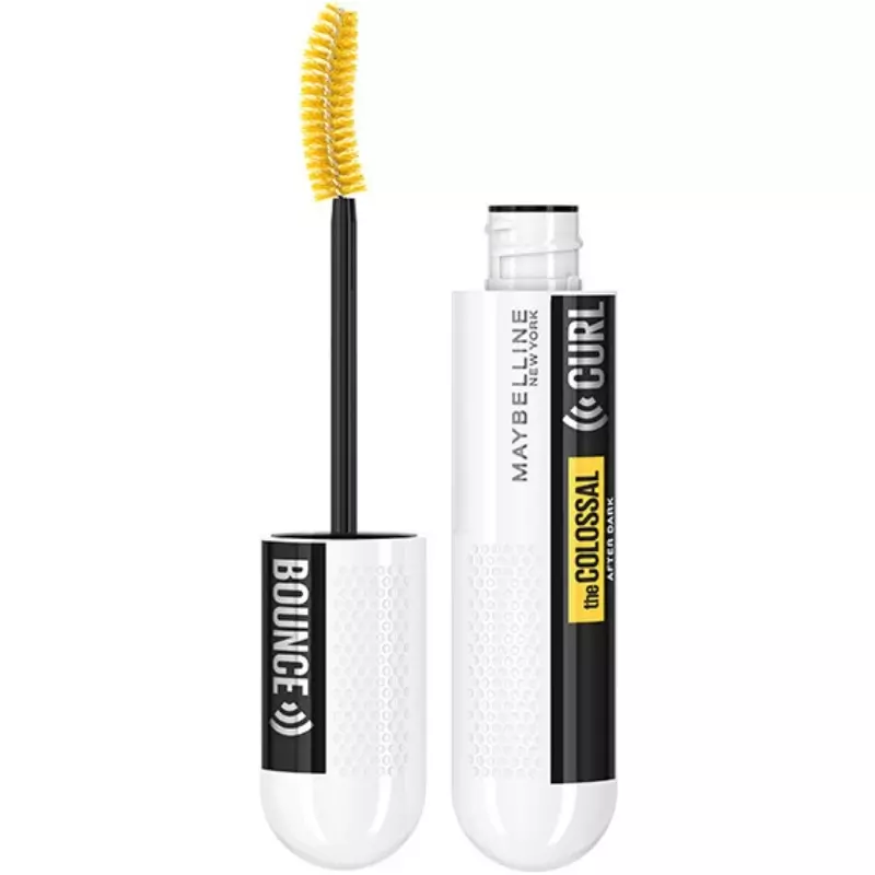 Maybelline New York The Colossal Curl Bounce Mascara 10 Ml - After Dark Black 3 Maybelline New York The Colossal Curl Bounce Mascara 10 Ml - After Dark Black