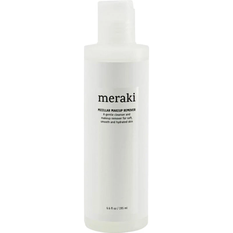 Meraki Micellar Makeup Remover 195 Ml 3 Meraki Micellar Makeup Remover 195 Ml