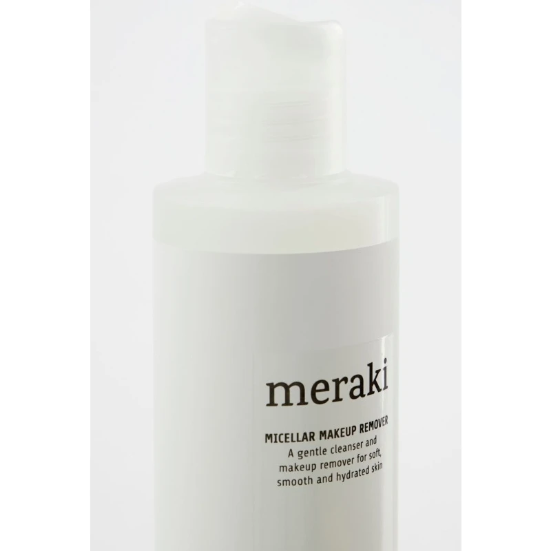 Meraki Micellar Makeup Remover 195 Ml 4 Meraki Micellar Makeup Remover 195 Ml - Billede 2