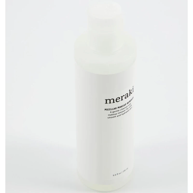 Meraki Micellar Makeup Remover 195 Ml 5 Meraki Micellar Makeup Remover 195 Ml - Billede 3
