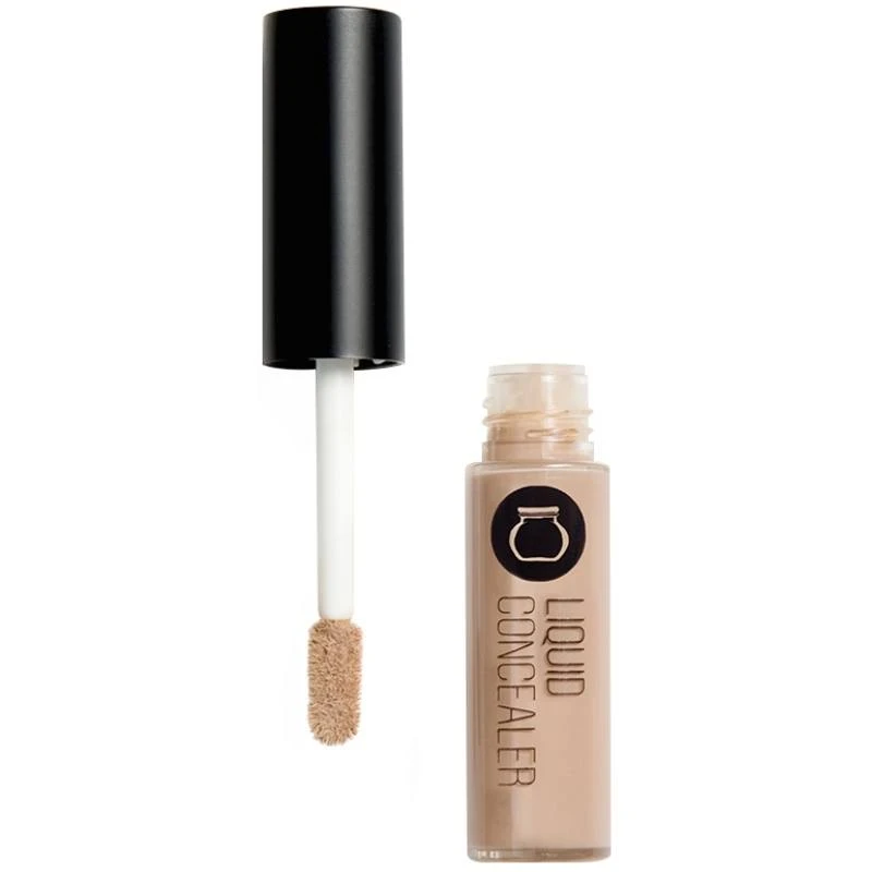 Nilens Jord Liquid Concealer 5,5 Ml - No. 476 Cashew 3 Nilens Jord Liquid Concealer 5,5 Ml - No. 476 Cashew