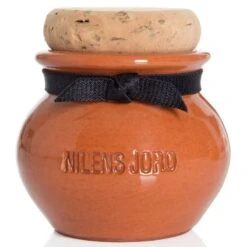 Nilens Jord Mineral Bronzing Powder 12 Gr. - No. 508 Terra