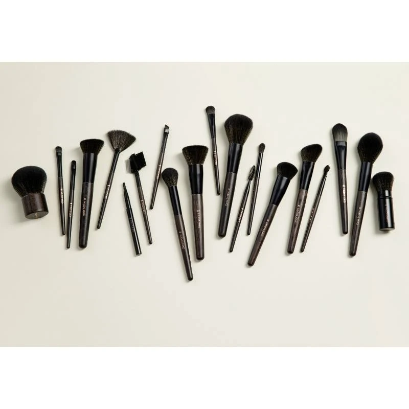 Nilens Jord Pure Collection Powder Brush No. 182 4 Nilens Jord Pure Collection Powder Brush No. 182 - Billede 2