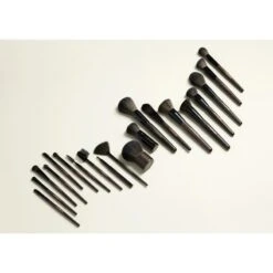 Nilens Jord Pure Collection Powder Brush No. 182 12 Nilens Jord Pure Collection Powder Brush No. 182 -Skonhed og Tilbehor nilens jord pure collection powder brush no 182 1569577130