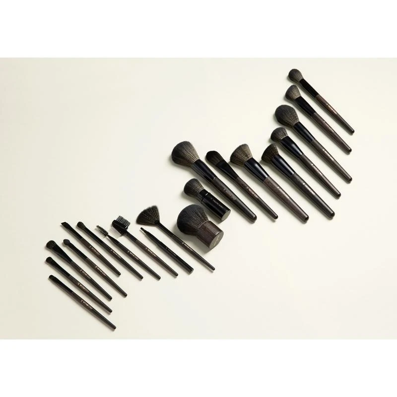 Nilens Jord Pure Collection Powder Brush No. 182 7 Nilens Jord Pure Collection Powder Brush No. 182 - Billede 5