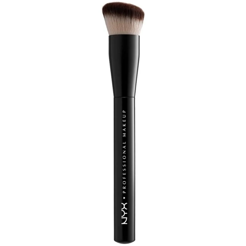 NYX PROFESSIONAL MAKEUP NYX Prof. Makeup Can't Stop Won't Stop Foundation Brush 3 NYX PROFESSIONAL MAKEUP NYX Prof. Makeup Can't Stop Won't Stop Foundation Brush