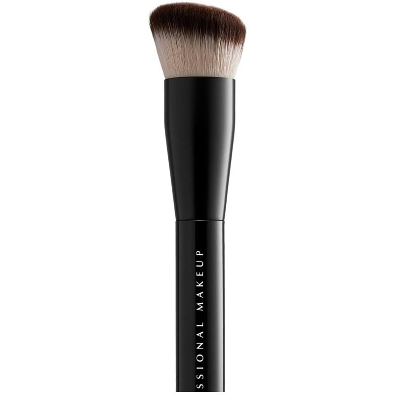 NYX PROFESSIONAL MAKEUP NYX Prof. Makeup Can't Stop Won't Stop Foundation Brush 4 NYX PROFESSIONAL MAKEUP NYX Prof. Makeup Can't Stop Won't Stop Foundation Brush - Billede 2