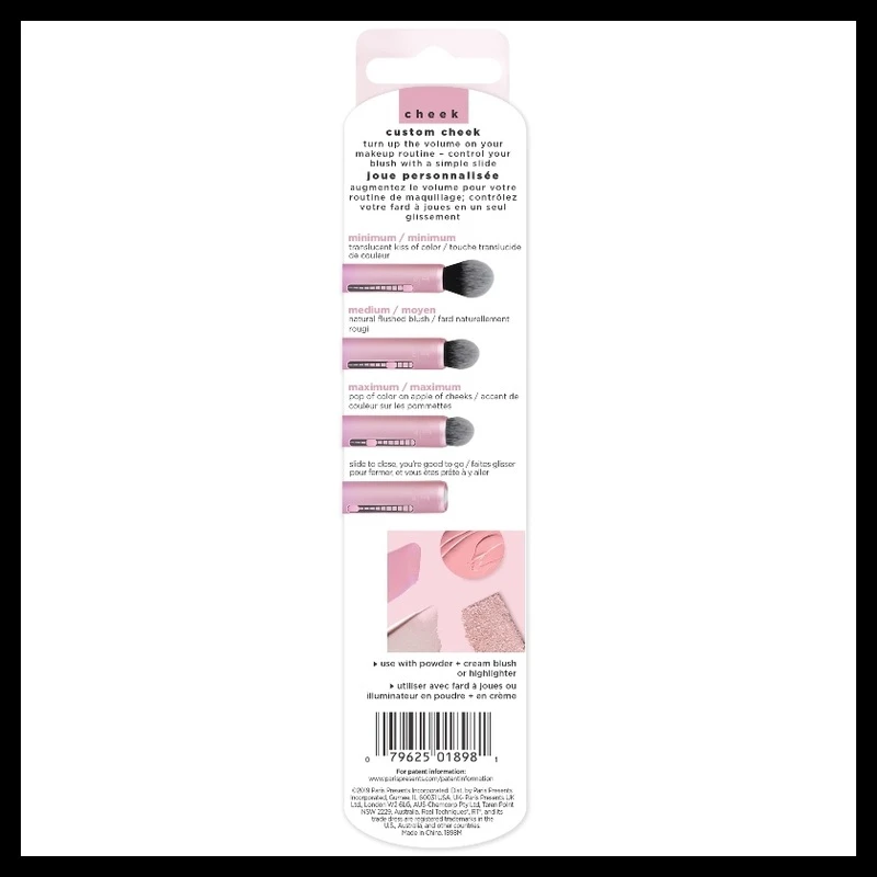 Real Techniques Custom Cheek Brush 4 Real Techniques Custom Cheek Brush - Billede 2