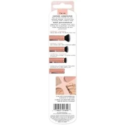 Real Techniques Custom Complexion Foundation Brush 6 Real Techniques Custom Complexion Foundation Brush -Skonhed og Tilbehor real techniques custom complexion foundation brush 1609164898