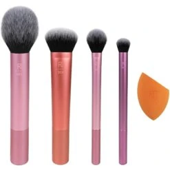 Real Techniques Everyday Essentials Set