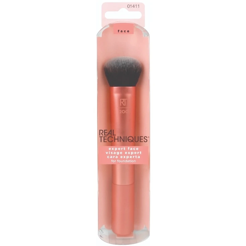 Real Techniques Expert Face Brush 4 Real Techniques Expert Face Brush - Billede 2