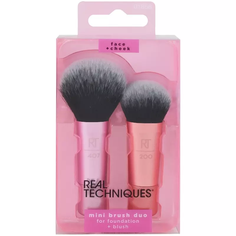 Real Techniques Mini Brush Duo 3 Real Techniques Mini Brush Duo