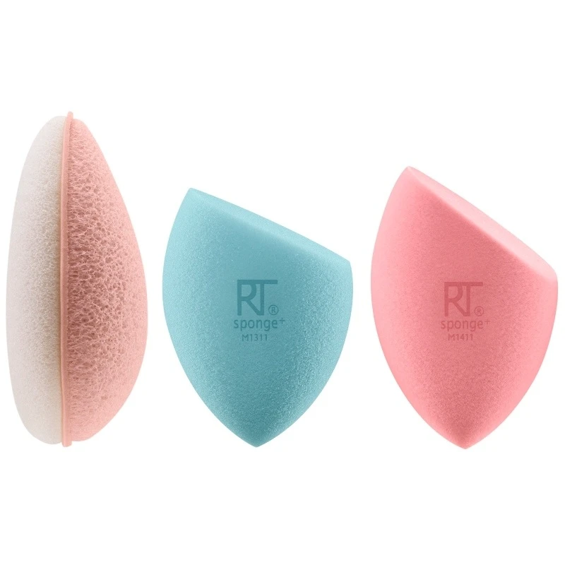 Real Techniques Pro-Matte Poreless Perfection Kit 5 Real Techniques Pro-Matte Poreless Perfection Kit - Billede 3