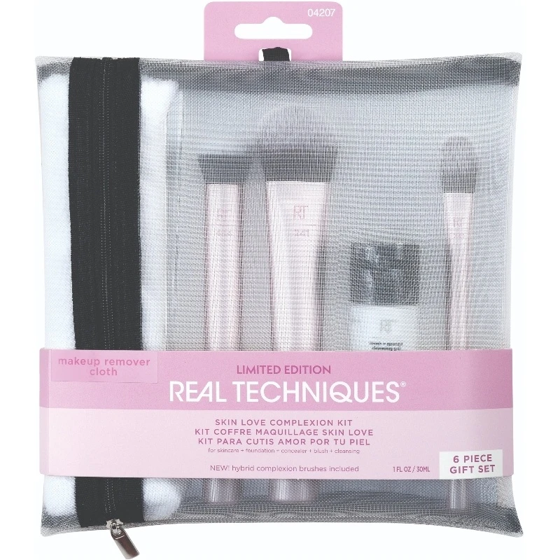 Real Techniques Skin Love Complexion Kit 2 Real Techniques Skin Love Complexion Kit