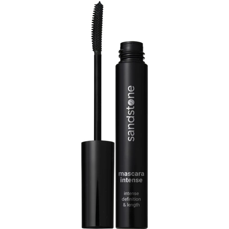 Sandstone Mascara Intense 9 Ml - Brown 3 Sandstone Mascara Intense 9 Ml - Brown