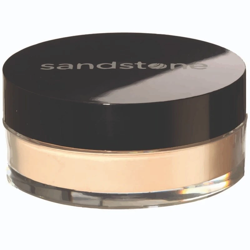 Sandstone Velvet Skin Mineral Powder 6 Gr. - 02 Ivory 3 Sandstone Velvet Skin Mineral Powder 6 Gr. - 02 Ivory