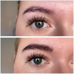 Sanzi Beauty Brow Styling Gel 6 Ml - Brown -Skonhed og Tilbehor sanzi beauty brow styling gel 6 ml brown 1651576338