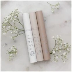 Sanzi Beauty Brow Styling Gel 6 Ml - Brown -Skonhed og Tilbehor sanzi beauty brow styling gel 6 ml brown 1651576352