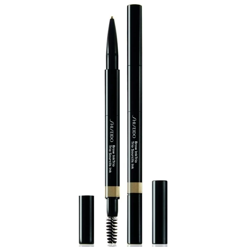 Shiseido Brow InkTrio - 02 Taupe 3 Shiseido Brow InkTrio - 02 Taupe