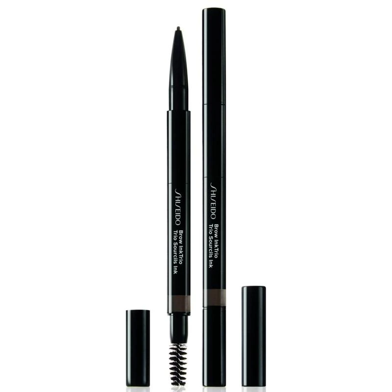 Shiseido Brow InkTrio - 03 Deep Brown 3 Shiseido Brow InkTrio - 03 Deep Brown