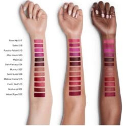 Shiseido ModernMatte Powder Lipstick 4 Gr. - 517 Rose Hip -Skonhed og Tilbehor shiseido modernmatte powder lipstick 4 gr 517 rose hip 4